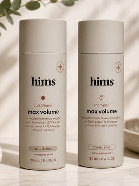 hims Max Volume Shampoo and Conditioner Set